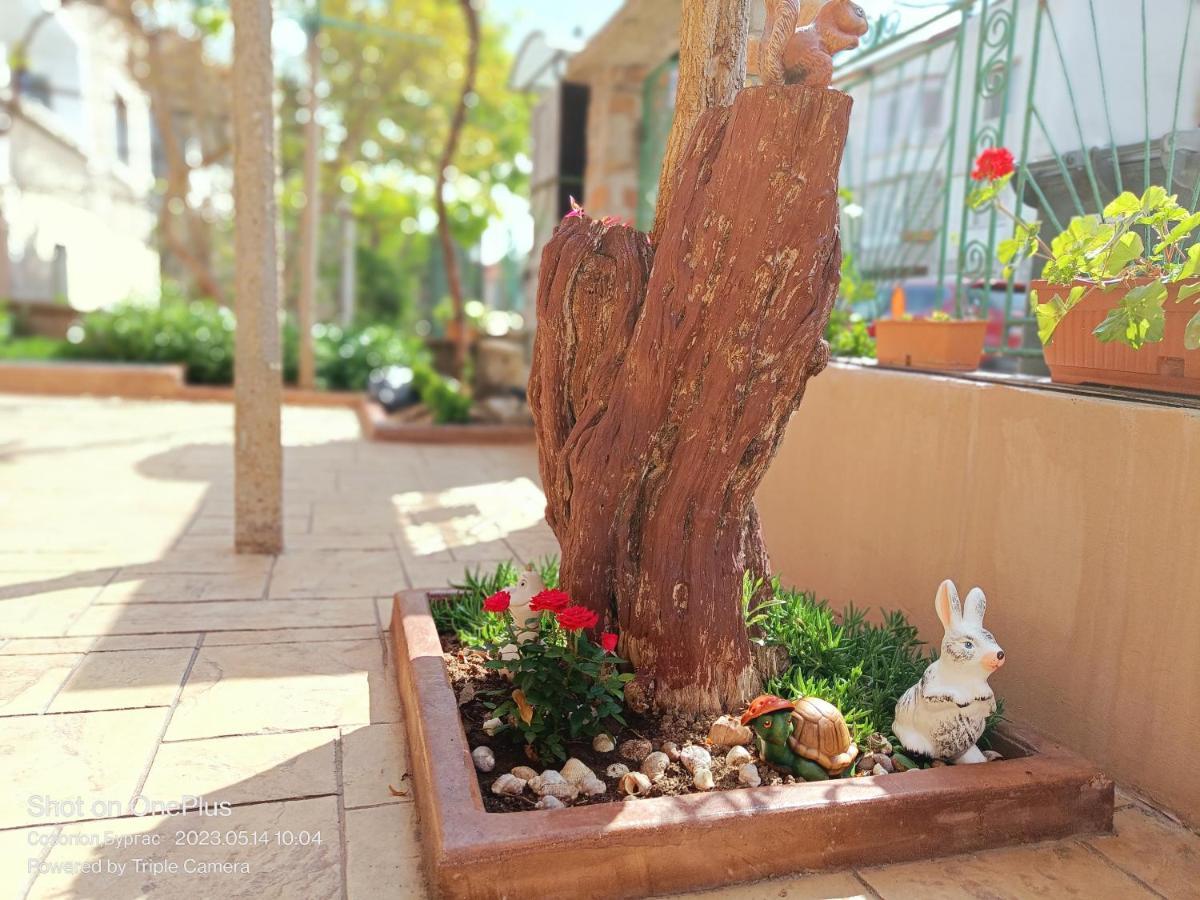 Moni 85 Family House Hotel โซโซโปล ภายนอก รูปภาพ